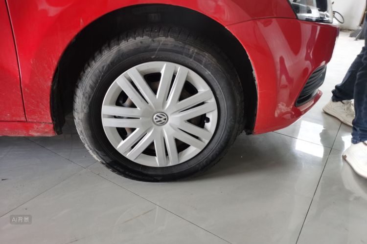Volkswagen Polo 2018 car image #9