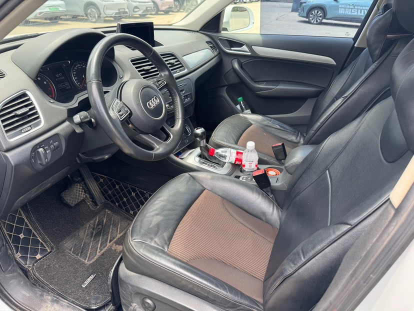 Audi Q3 2018 #3 Audi Q3 2018 car image #3