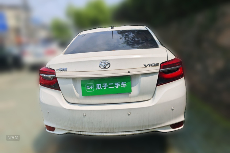 Toyota Vios 2023 car image #6