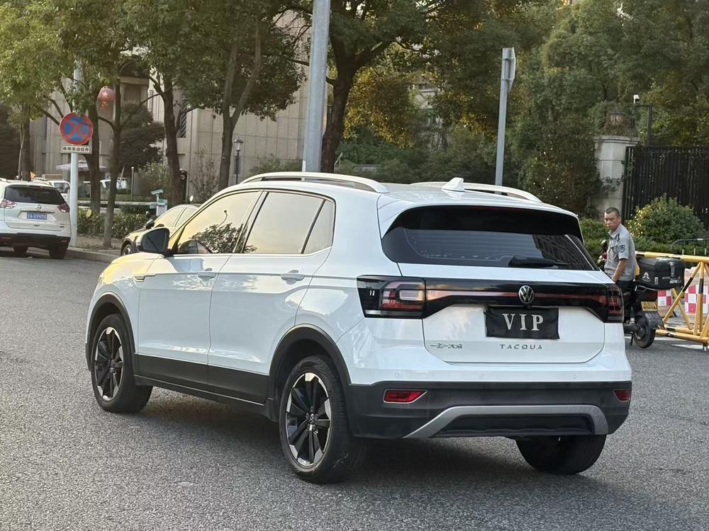 Volkswagen Tacqua 2021 imagem de carro #5