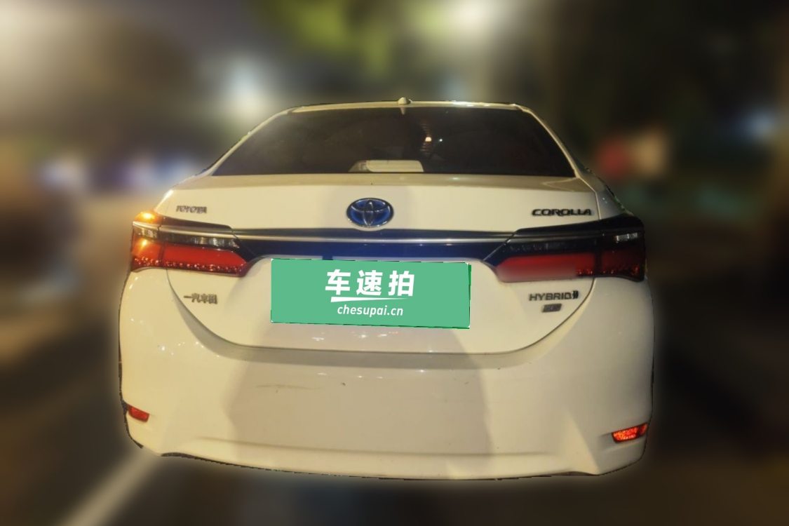 Toyota Corolla 2016 #6 Toyota Corolla 2016 immagine di auto #6