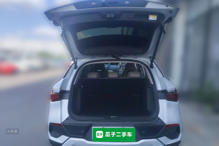 BYD Yuan Plus 2023 #21 BYD Yuan Plus 2023 car image #21
