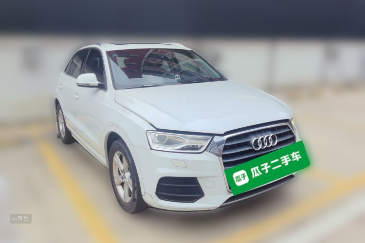 Audi Q3 2017 #4 Audi Q3 2017 immagine di auto #4