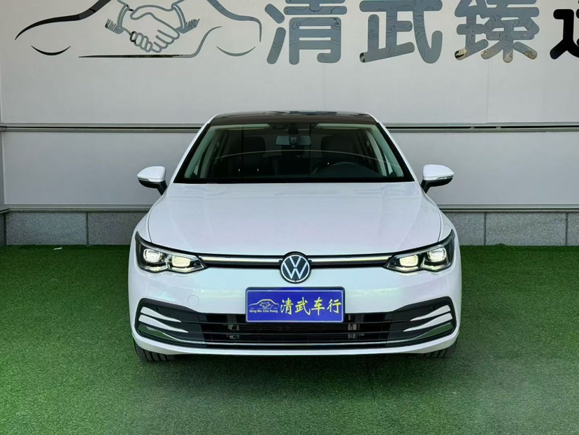 Volkswagen Golf 2022 immagine di auto #2