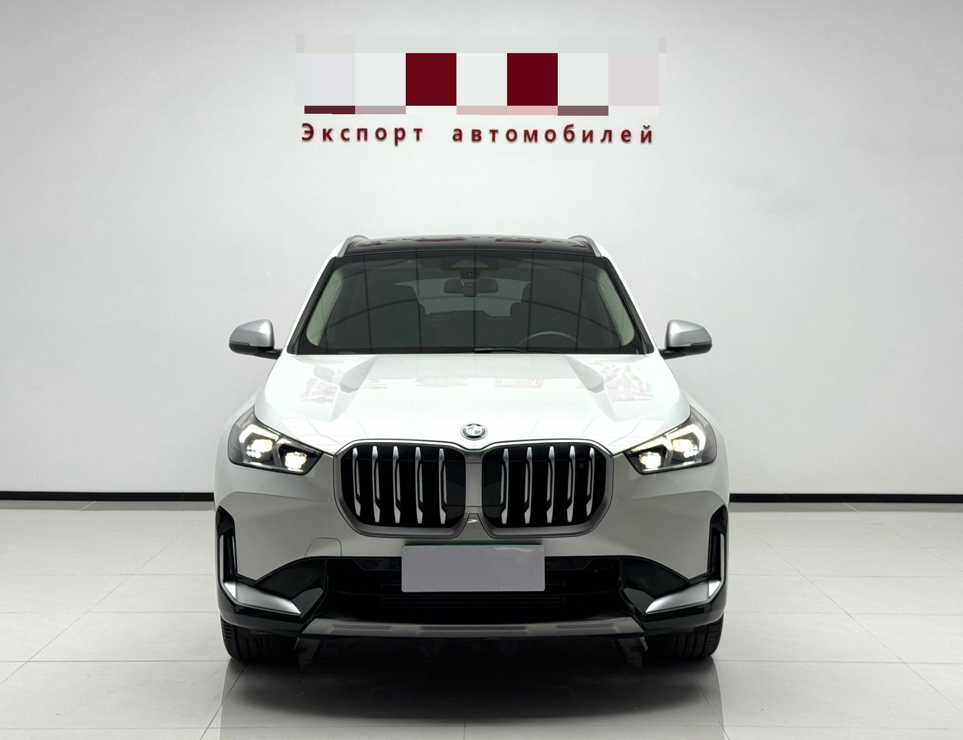 BMW X1 2024 #2 BMW X1 2024 car image #2