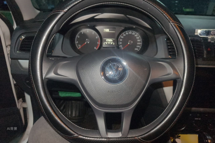 Volkswagen Lavida 2018 car image #12