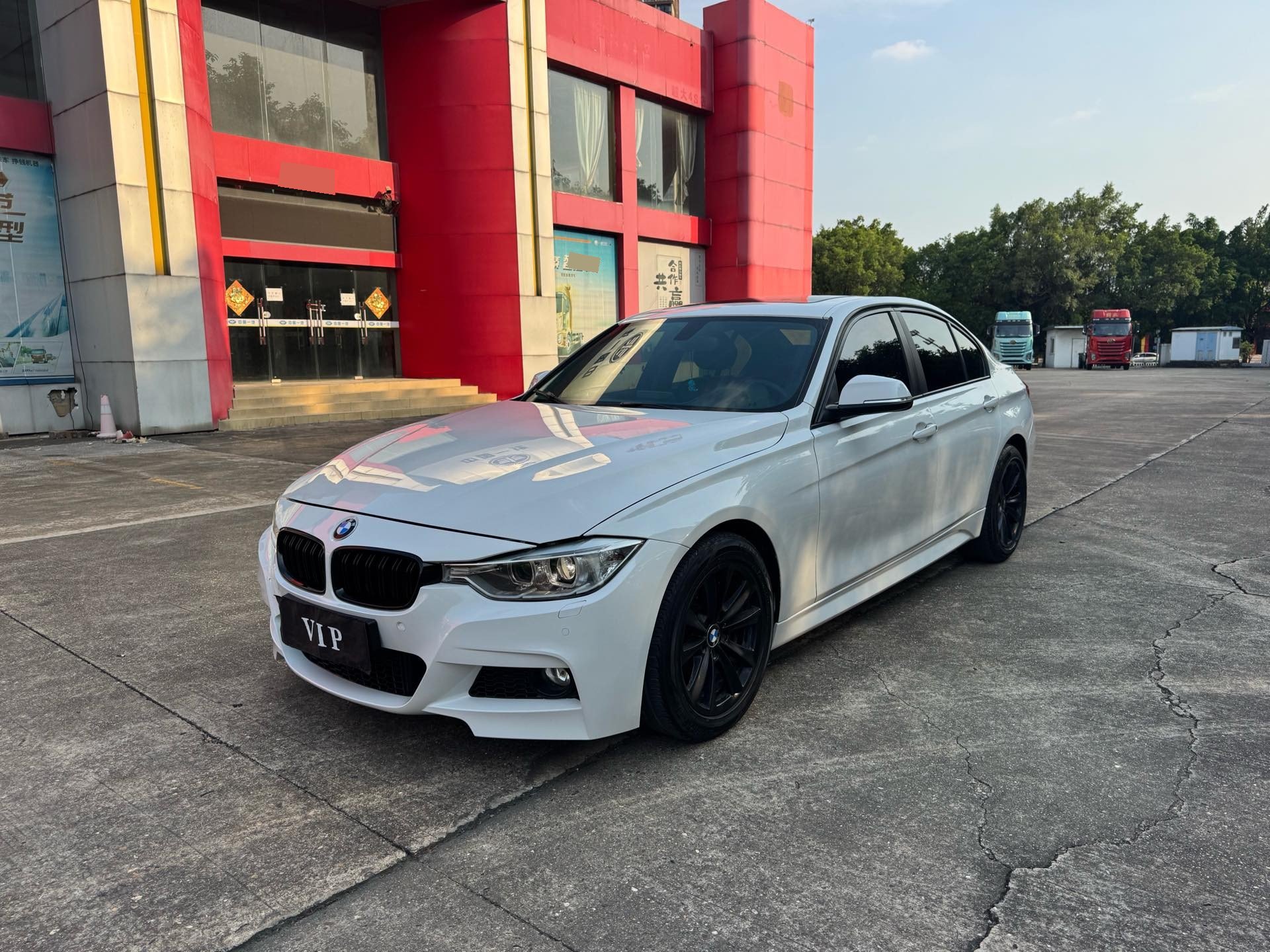 BMW 3 Series 2014 car image 