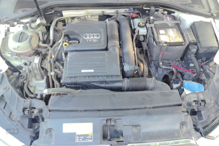 Audi A3 2018 image de voiture #22