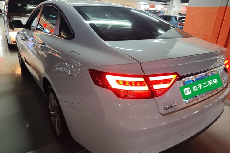 GEELY Emgrand GL 2020 #5 GEELY Emgrand GL 2020 изображение автомобиля #5