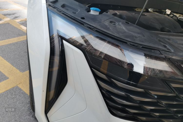 GEELY Boyue L 2024 car image #8