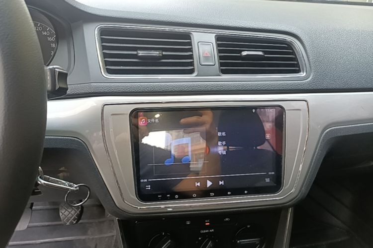 Volkswagen Lavida 2016 car image #13