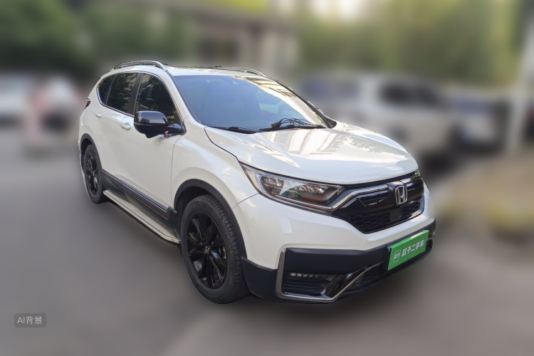 Honda CR-V 2021 car image #4