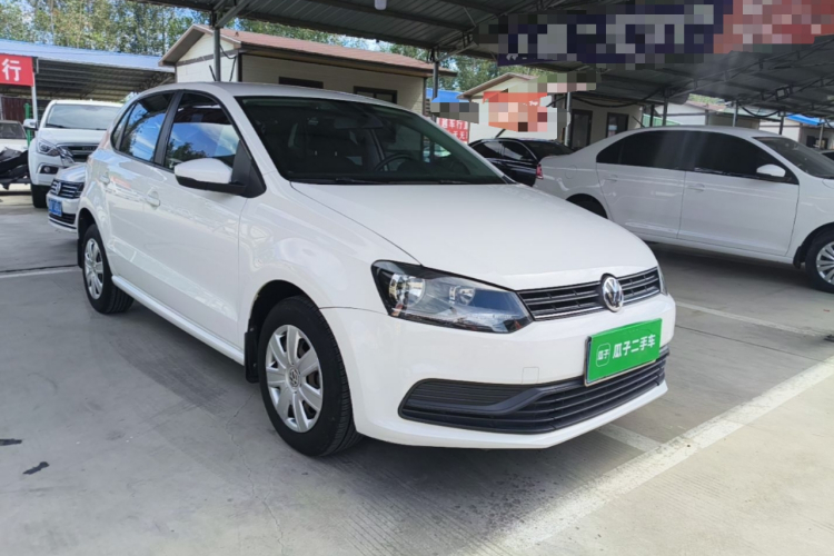 Volkswagen Polo 2017 car image #4
