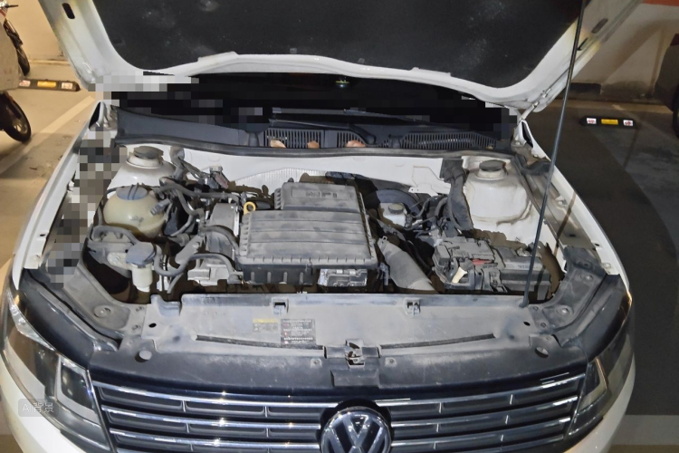 Volkswagen Lavida 2017 car image #22