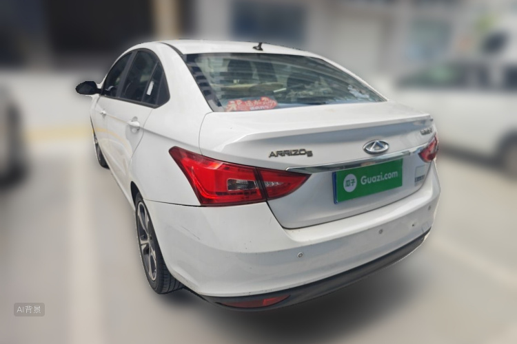 Chery Arrizo 5 2021 #5 Chery Arrizo 5 2021 car image #5