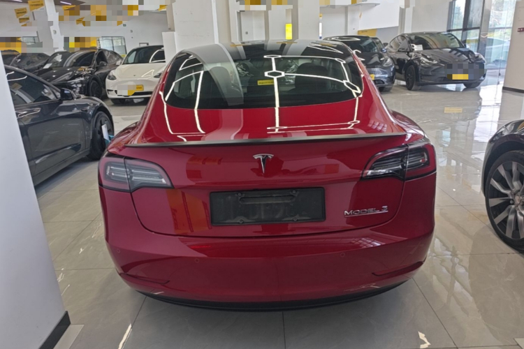 Tesla Model 3 2022 #6 Tesla Model 3 2022 immagine di auto #6
