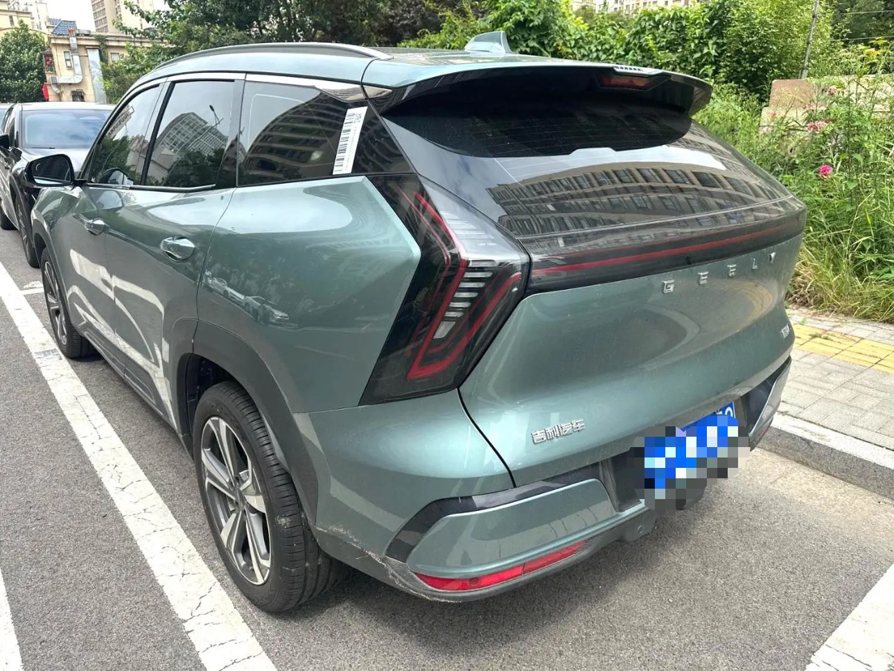 GEELY Boyue L 2025 #7 GEELY Boyue L 2025 car image #7