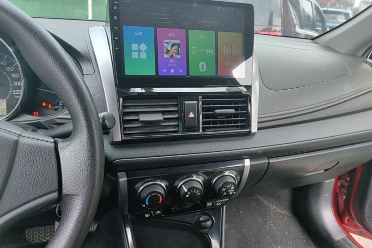 Toyota Vios 2016 #13 Toyota Vios 2016 car image #13