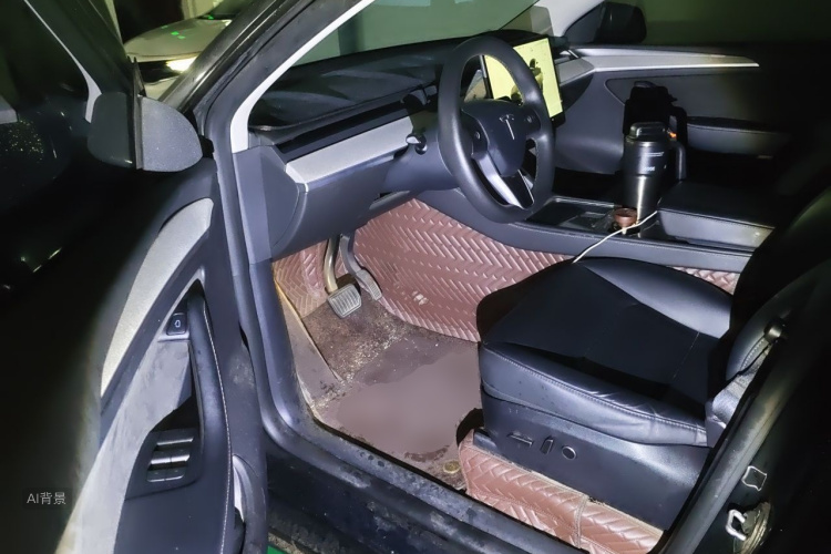Tesla Model Y 2023 #18 Tesla Model Y 2023 car image #18
