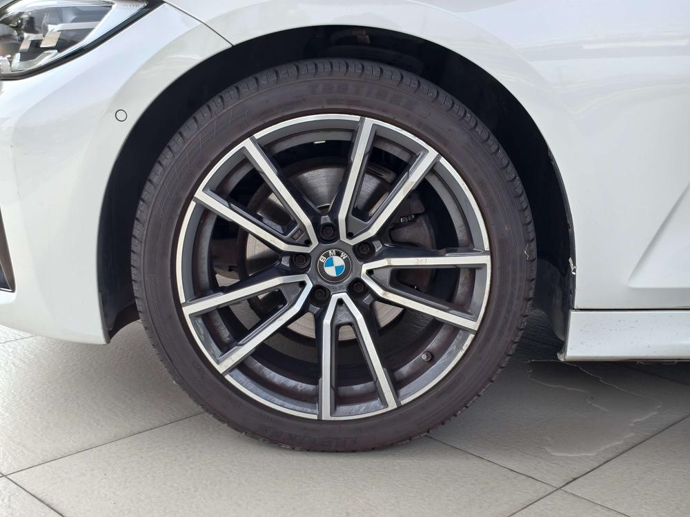 BMW 3 Series 2020 صورة سيارة #7