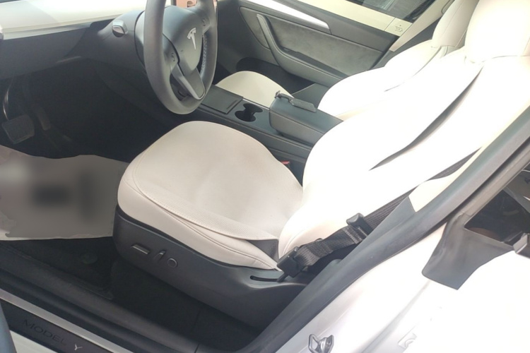 Tesla Model Y 2022 #15 Tesla Model Y 2022 car image #15