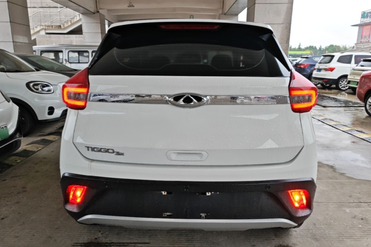 Chery Tiggo 3x 2020 car image #6