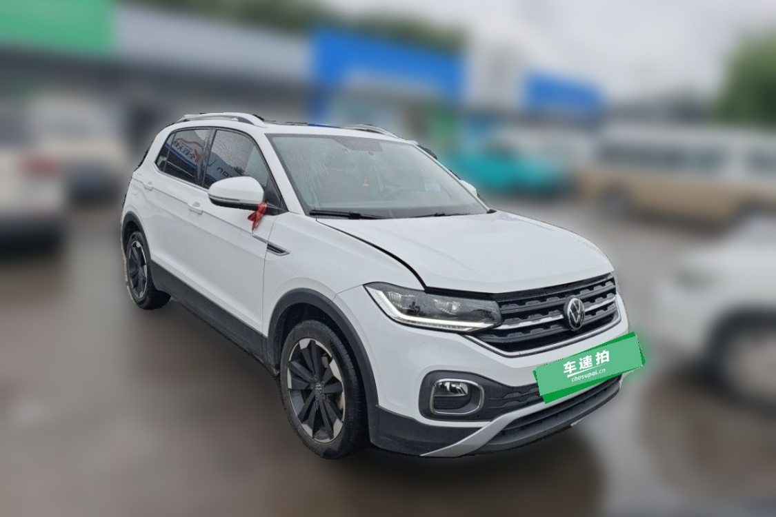 Volkswagen Tacqua 2021 #2 Volkswagen Tacqua 2021 car image #2