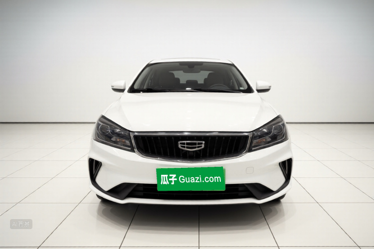 GEELY Emgrand 2022 car image #3