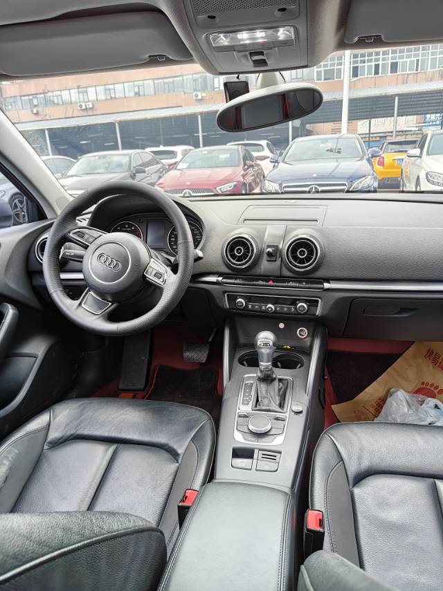 Audi A3 2014 #8 Audi A3 2014 car image #8