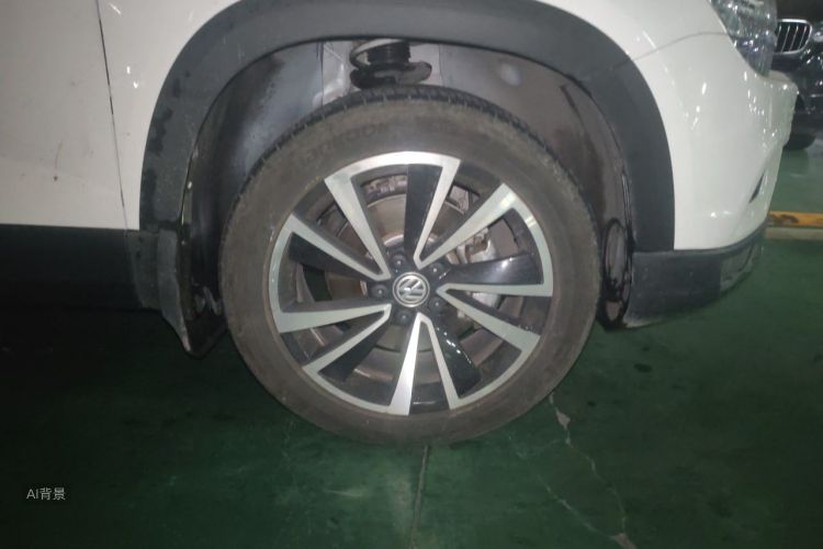 Volkswagen Tharu 2019 #9 Volkswagen Tharu 2019 car image #9