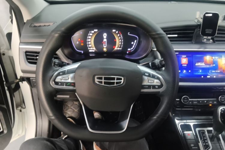 GEELY Emgrand GL 2020 car image #12