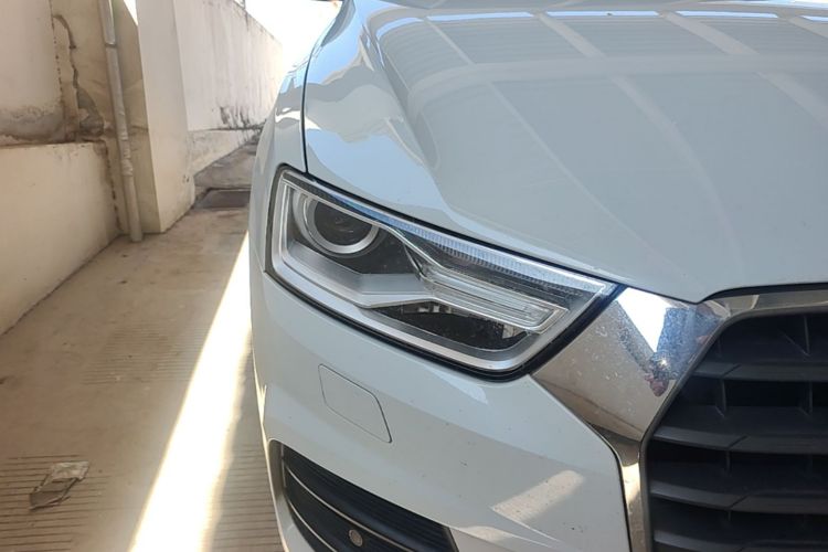 Audi Q3 2017 #8 Audi Q3 2017 immagine di auto #8