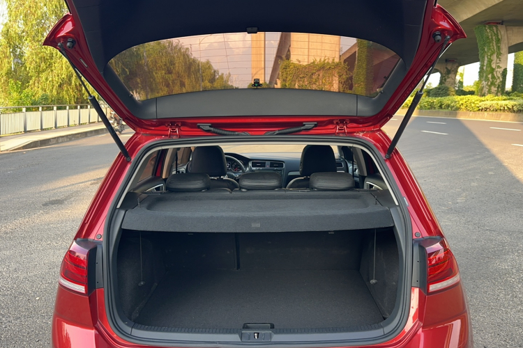 Volkswagen Golf 2018 #19 Volkswagen Golf 2018 car image #19