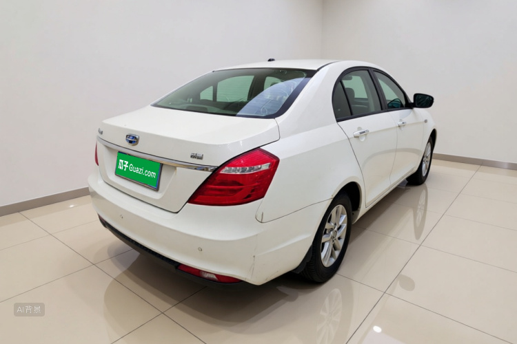 GEELY Emgrand 2017 #7 GEELY Emgrand 2017 car image #7