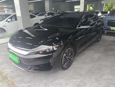 BYD Han 2023 BYD Han 2023 car image