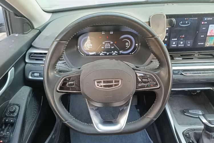 GEELY Emgrand 2024 #12 GEELY Emgrand 2024 car image #12