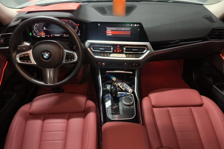 BMW 3 Series 2021 #10 BMW 3 Series 2021 car image #10