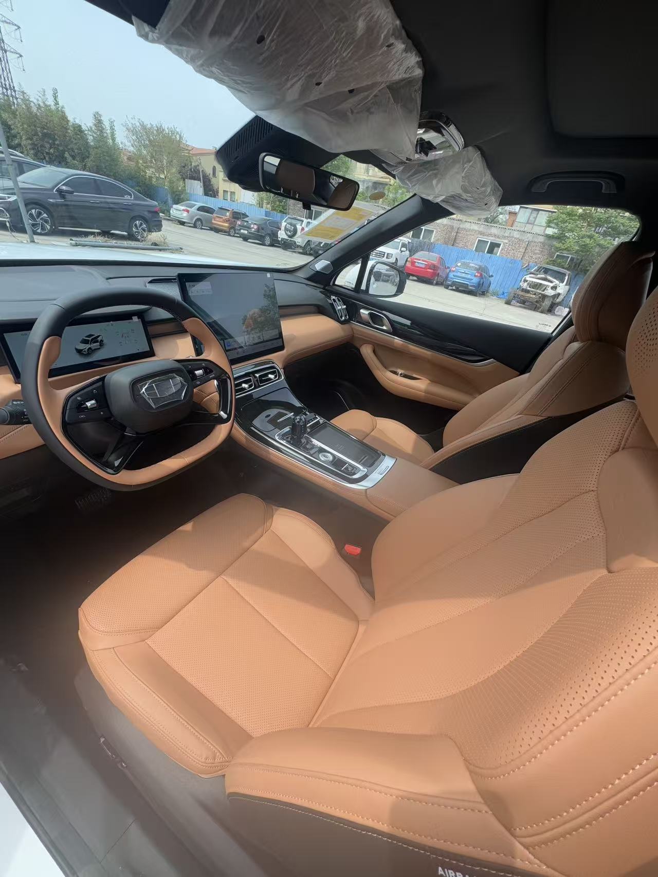 GEELY Boyue L 2026 imagen de coche #4