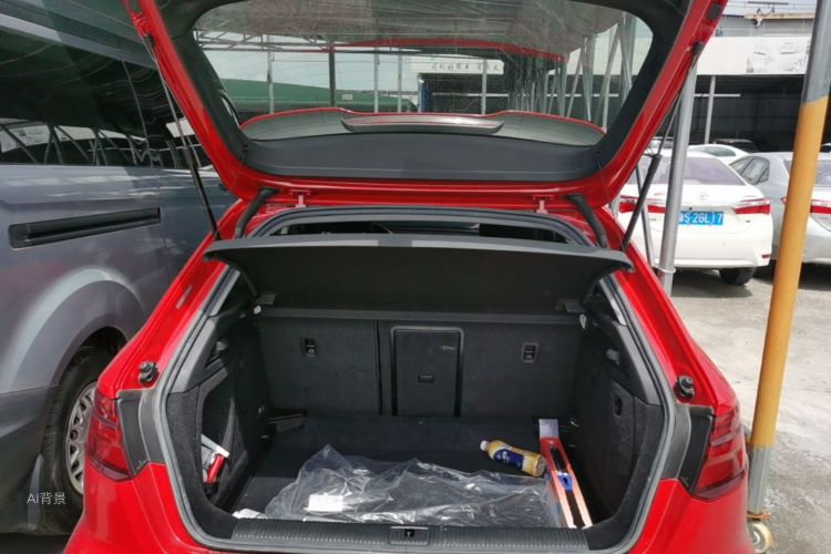 Audi A3 2019 #22 Audi A3 2019 car image #22