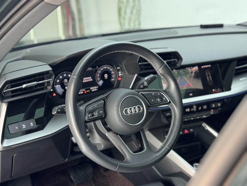 Audi A3 2024 car image #14