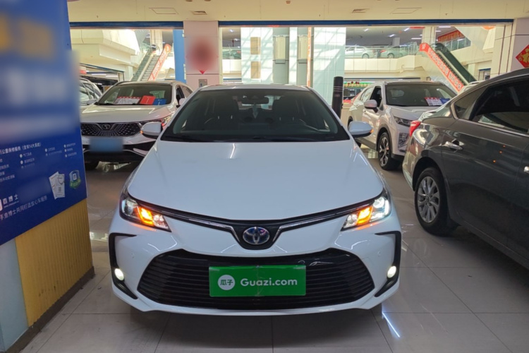 Toyota Corolla 2023 car image #3