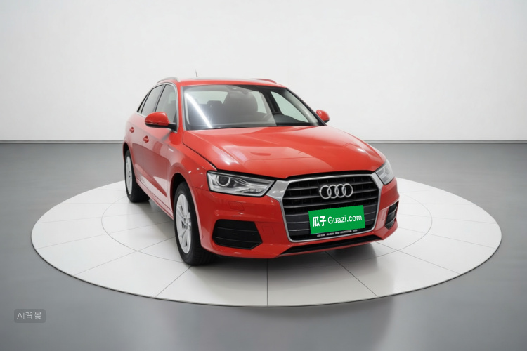 Audi Q3 2017 #3 Audi Q3 2017 car image #3