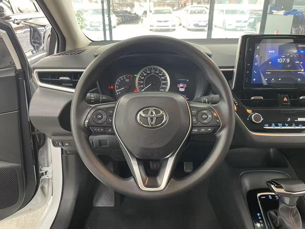 Toyota Corolla 2022 #12 Toyota Corolla 2022 car image #12