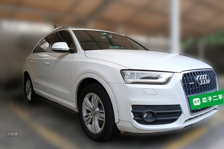 Audi Q3 2016 immagine di auto #4