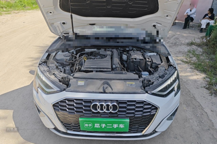 Audi A3 2021 car image #22
