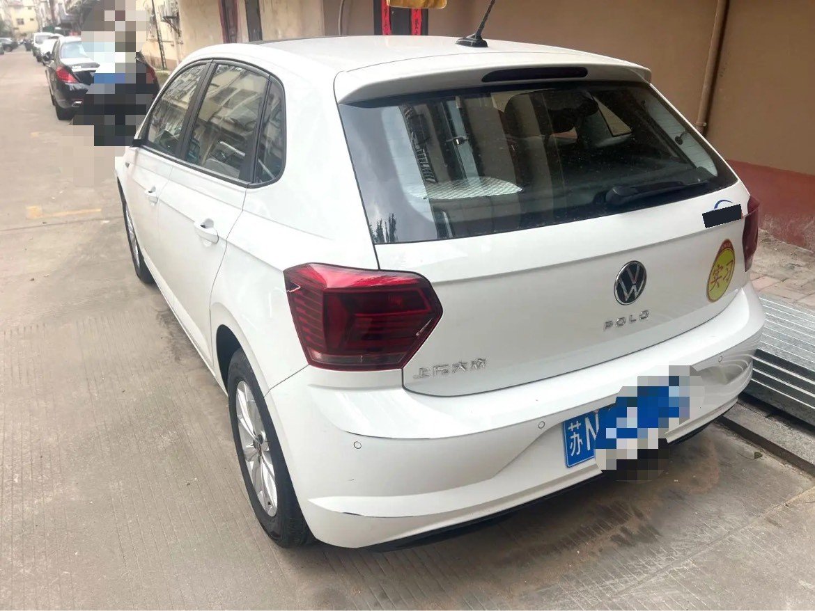 Volkswagen Polo 2023 #5 Volkswagen Polo 2023 immagine di auto #5