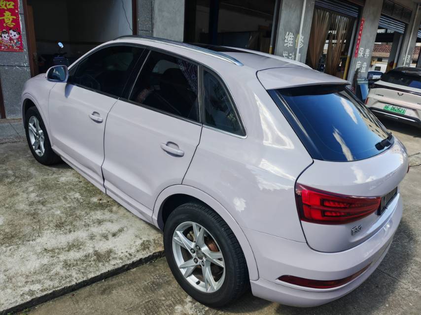 Audi Q3 2018 #4 Audi Q3 2018 car image #4