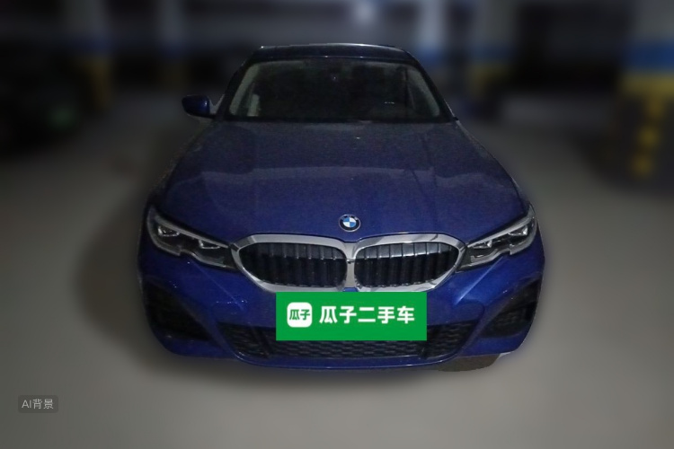 BMW 3 Series 2020 #3 BMW 3 Series 2020 car image #3