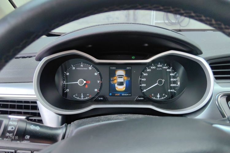 GEELY Emgrand GL 2019 car image #13
