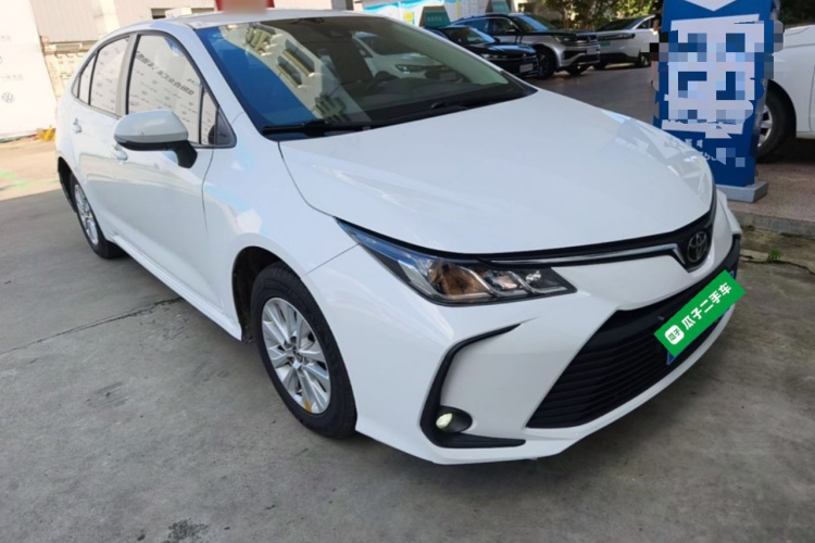 Toyota Corolla 2023 #4 Toyota Corolla 2023 car image #4